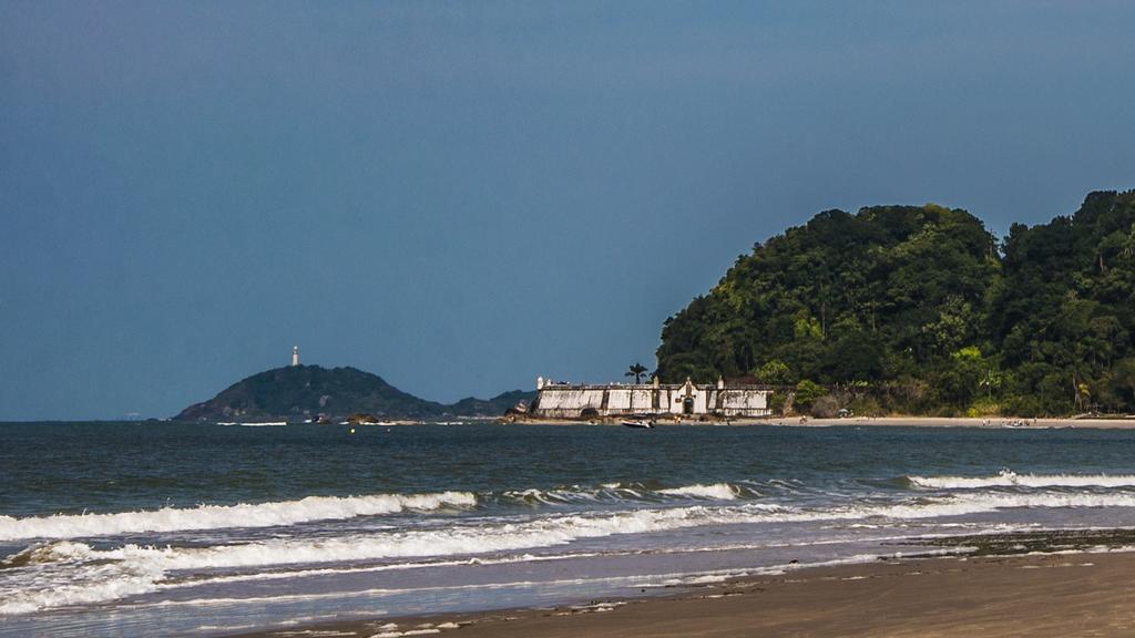 Pousada Marimar Ilha do Mel Bagian luar foto