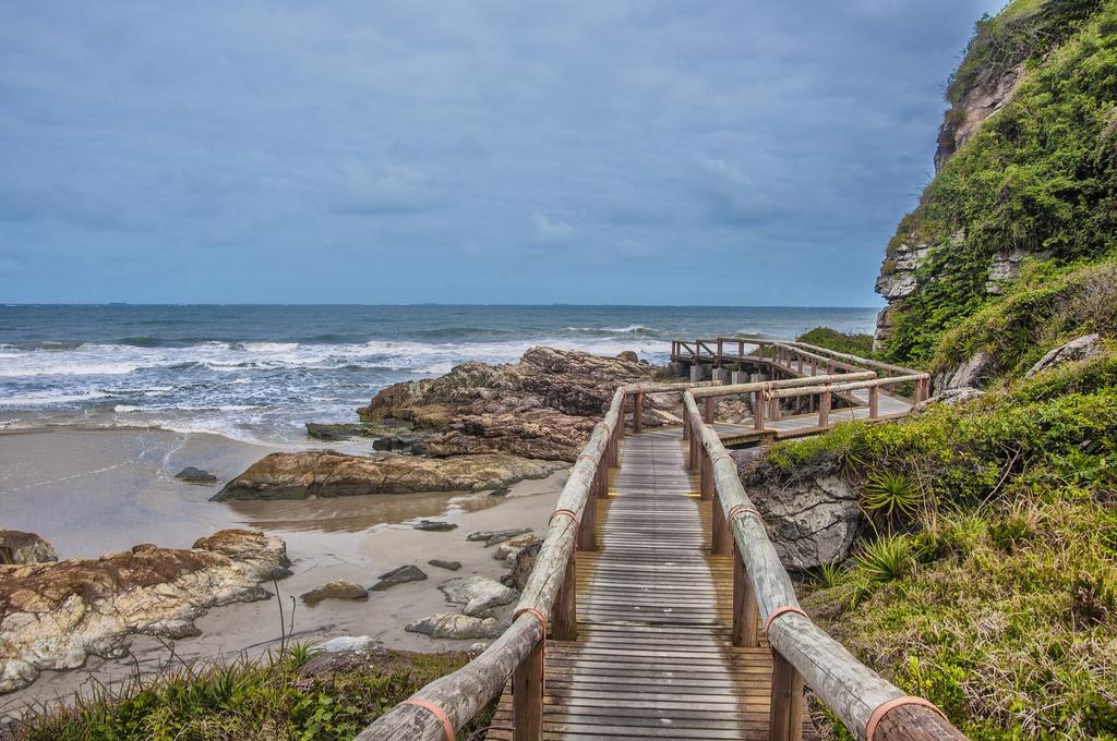 Pousada Marimar Ilha do Mel Bagian luar foto
