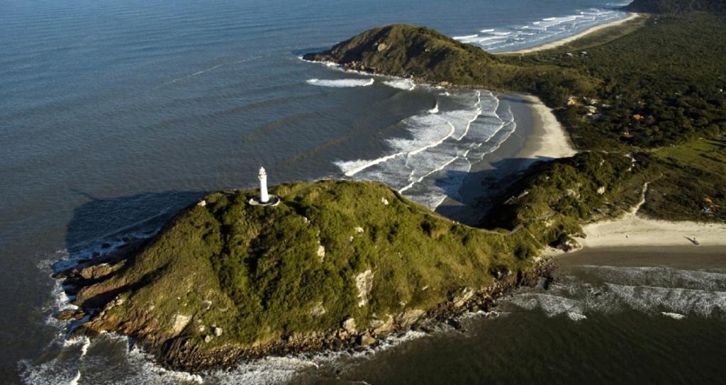 Pousada Marimar Ilha do Mel Bagian luar foto